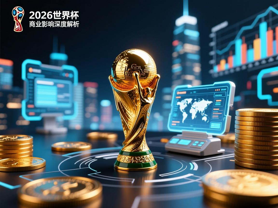 九游体育官网入口-2026世界杯商业影响深度解析  第3张