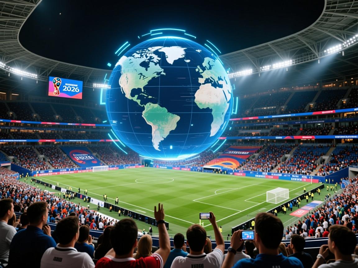 九游官网入口活动-2026年世界杯全球关注引发热议