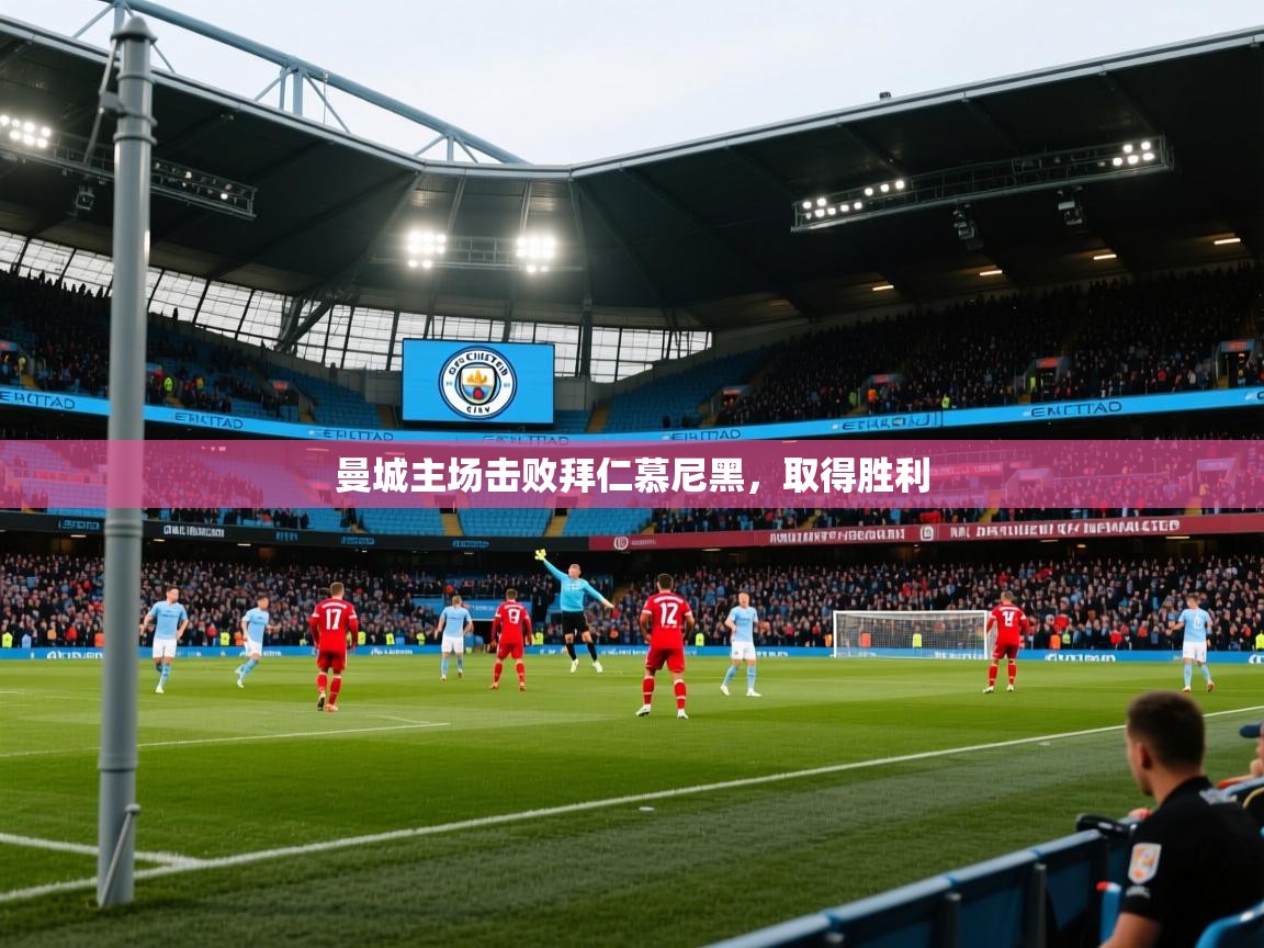 曼城主场击败拜仁慕尼黑，取得胜利  第2张