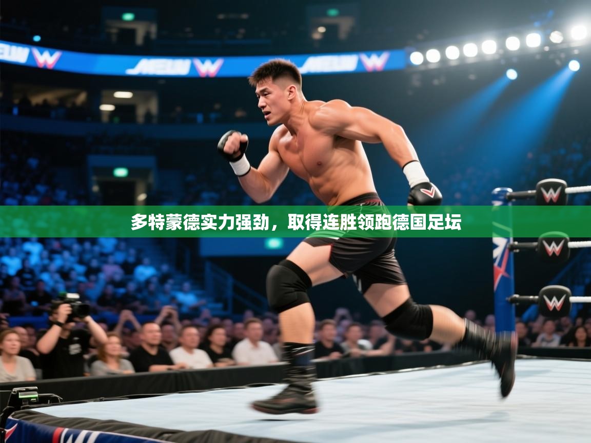 多特蒙德实力强劲，取得连胜领跑德国足坛  第1张