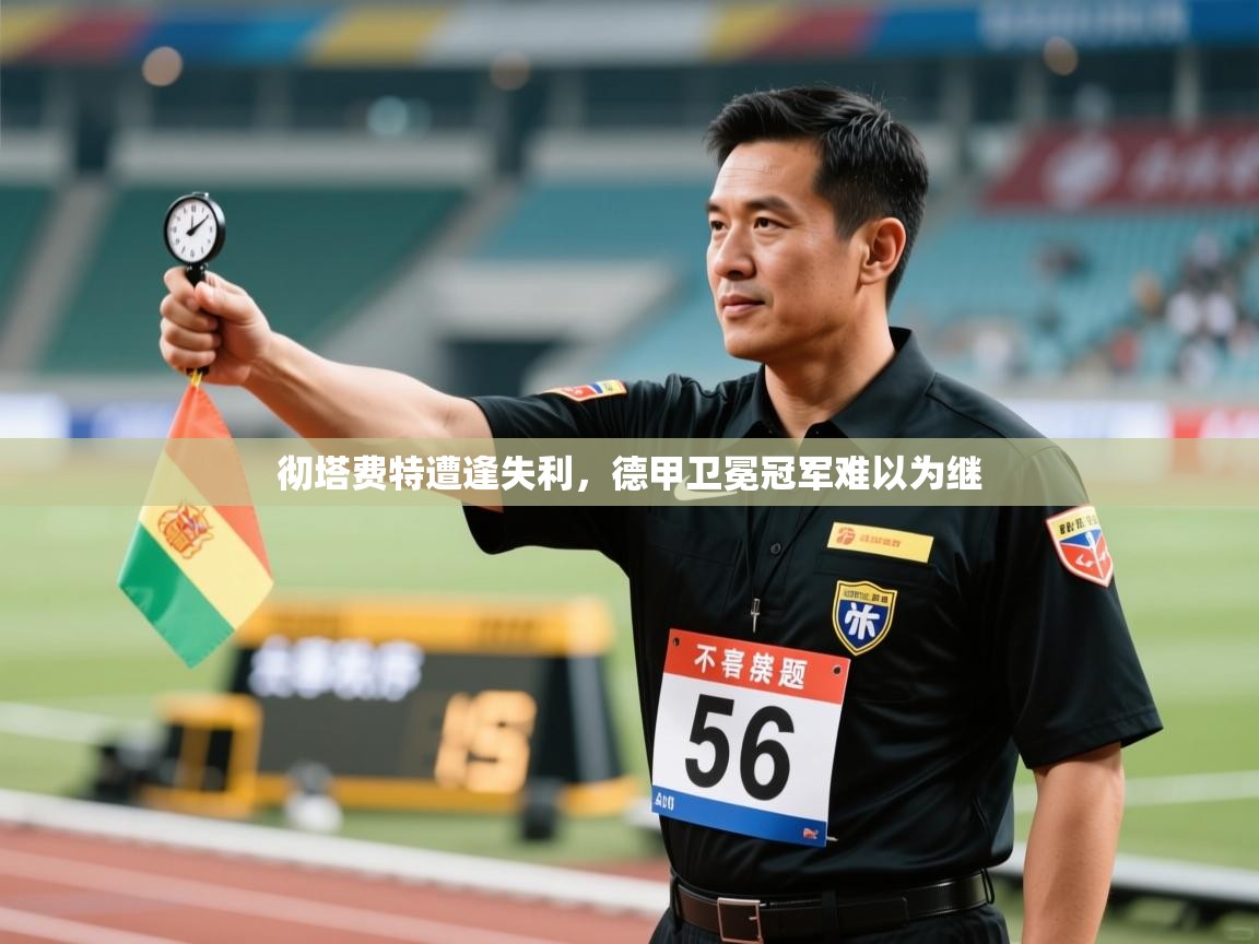 彻塔费特遭逢失利，德甲卫冕冠军难以为继  第2张